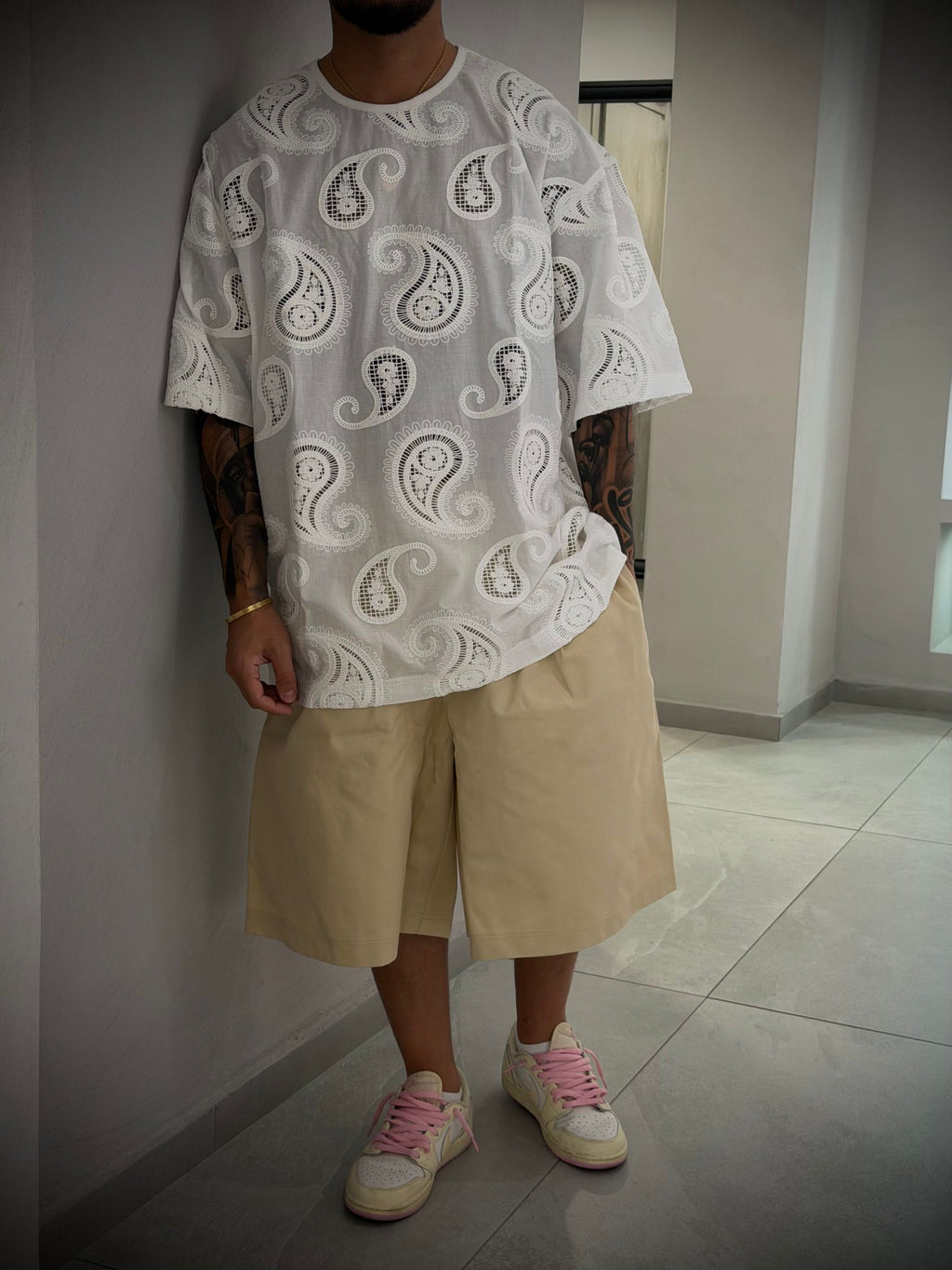 TEE SAN GALLO -  -