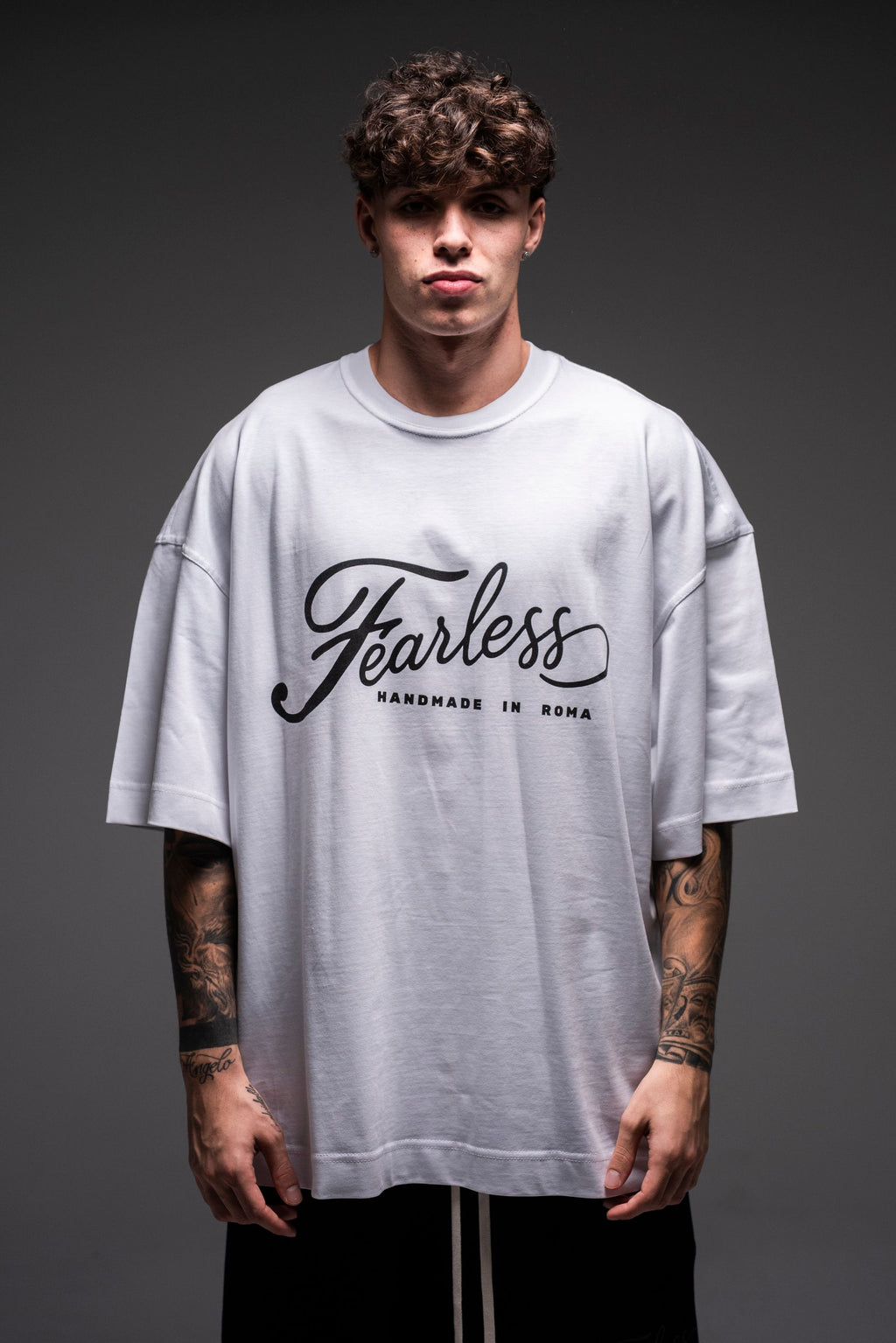 TEE "LOGO" -  -