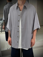 CAMICIA SHORT -  -