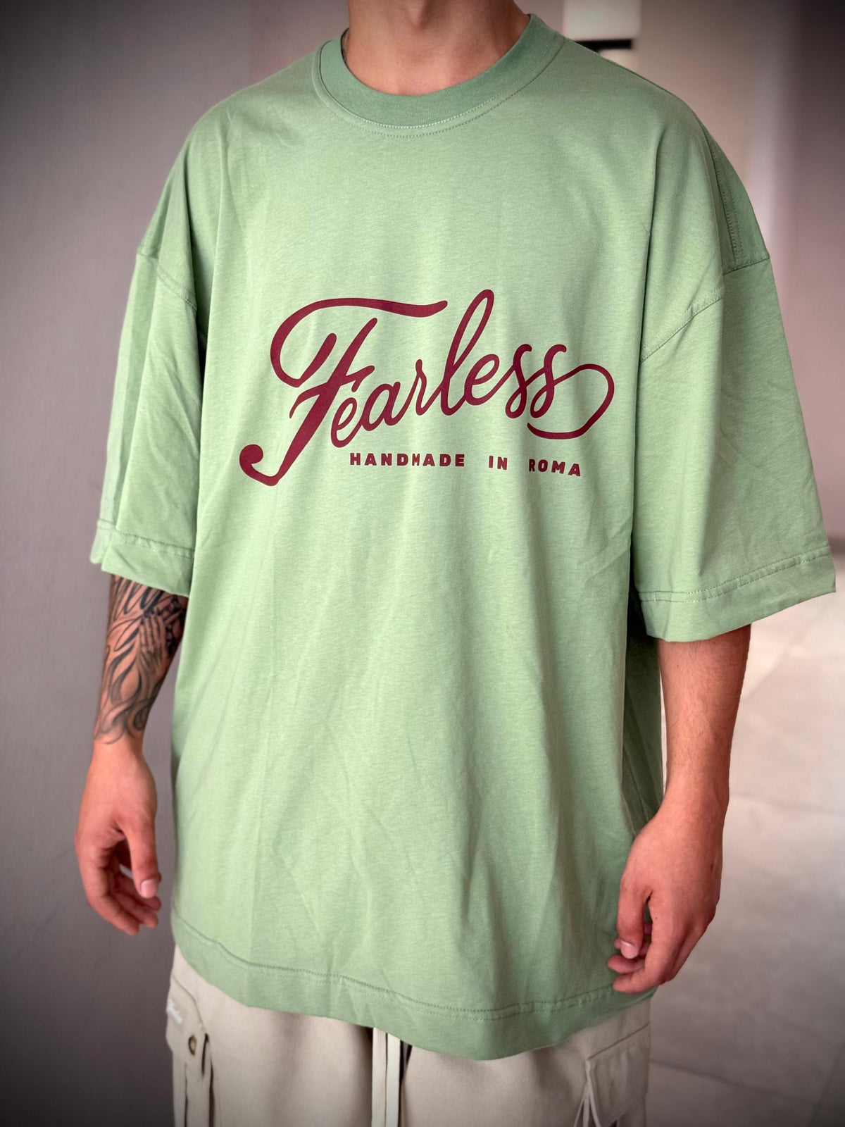 TEE "LOGO" -  -
