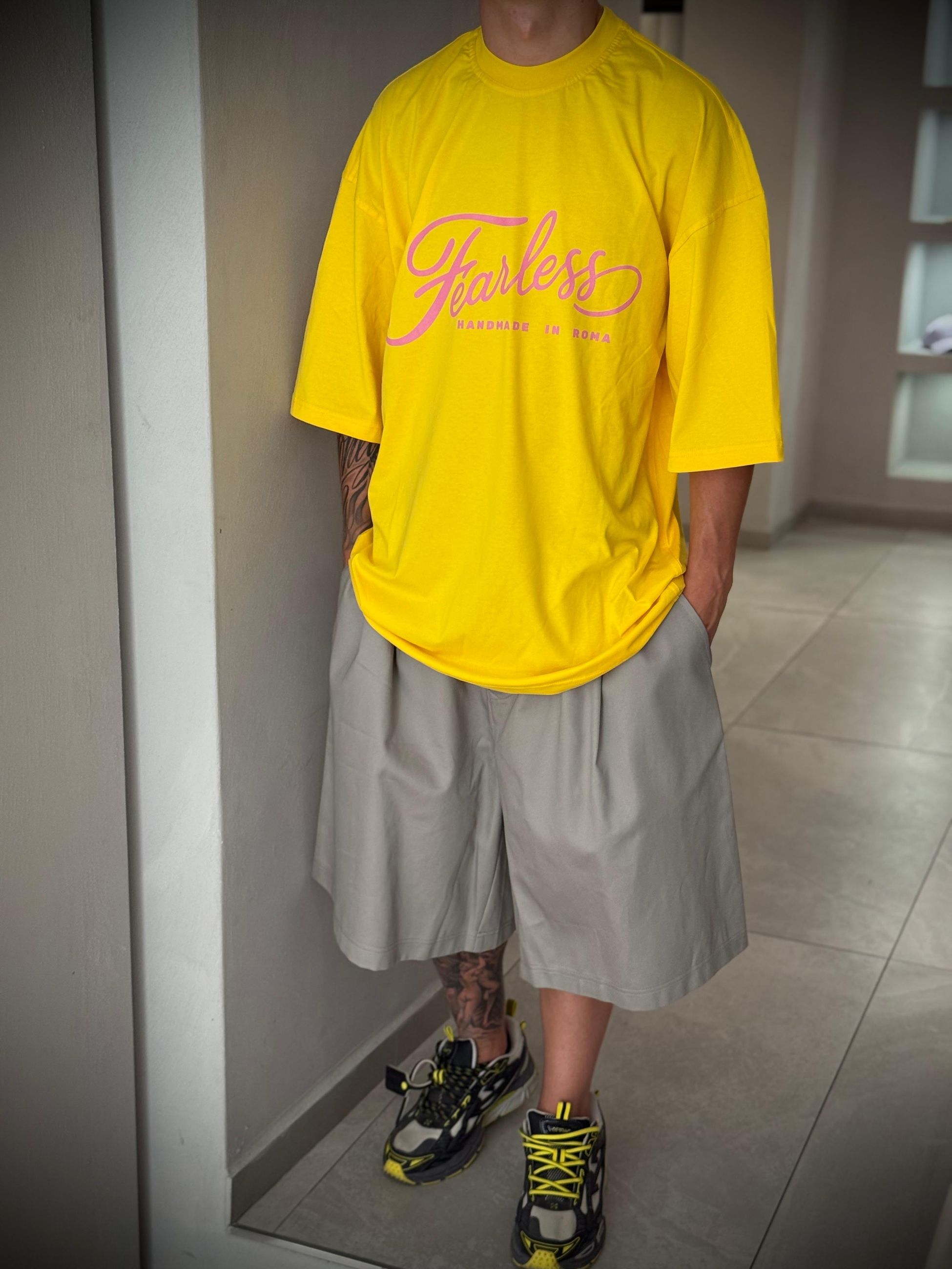 TEE "LOGO" -  -
