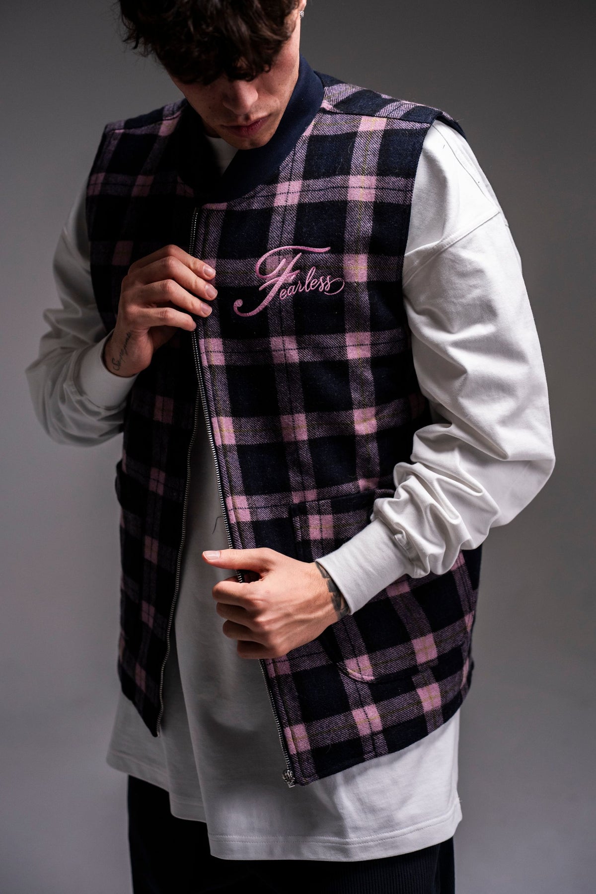 SMANICATO ZIP -  -