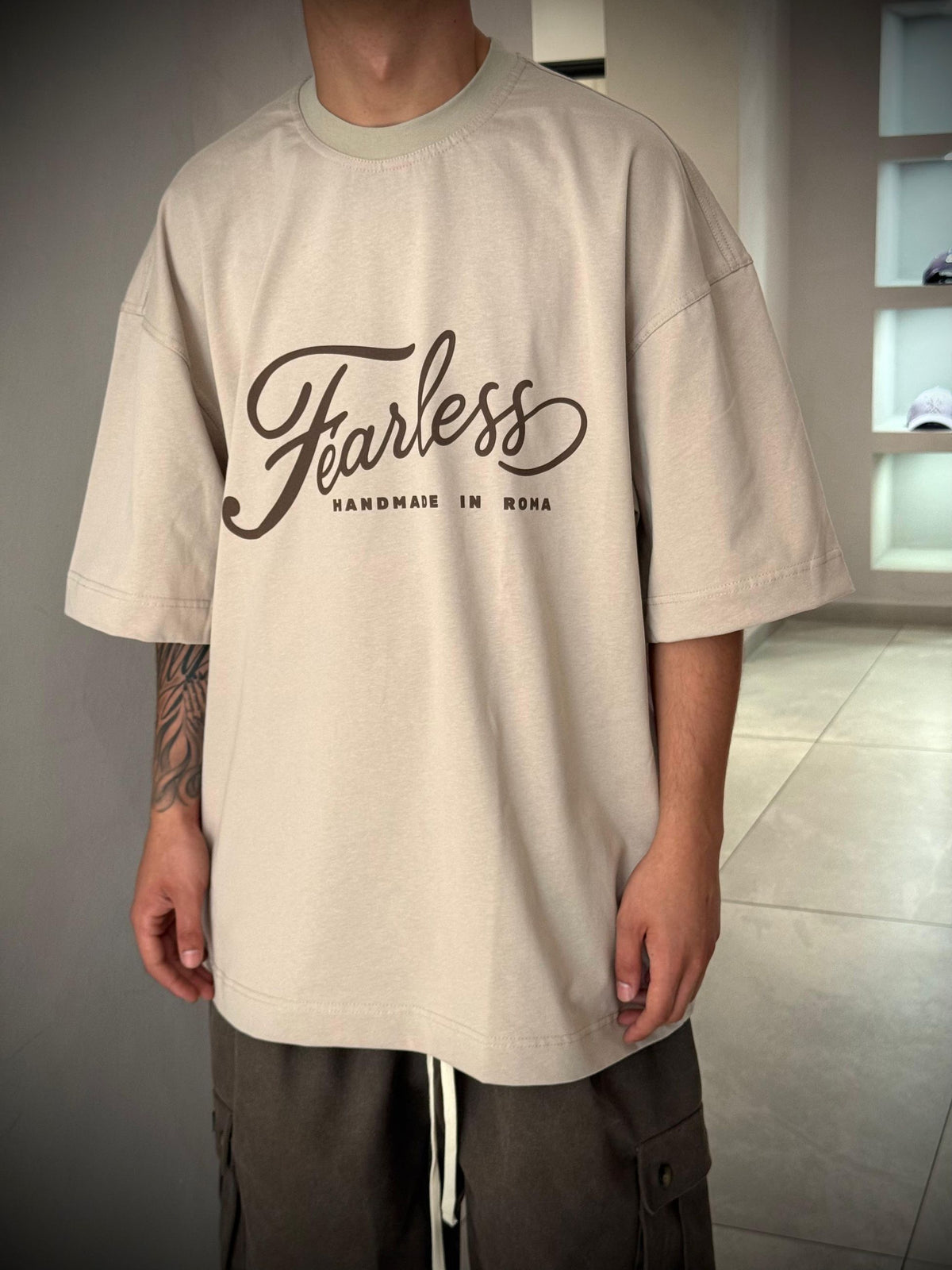 TEE "LOGO" -  -