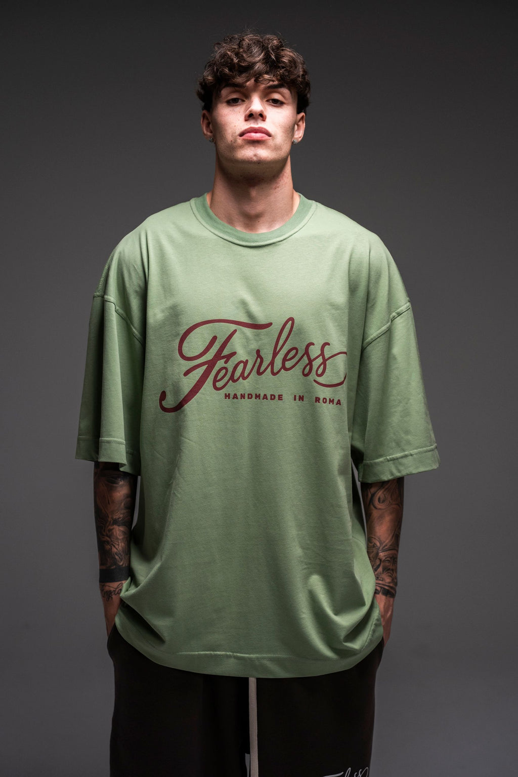 TEE "LOGO" -  -