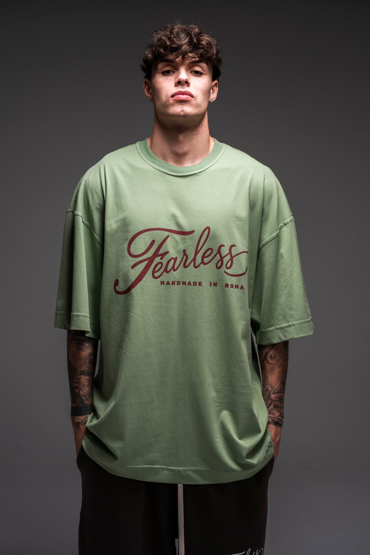 TEE "LOGO" -  -
