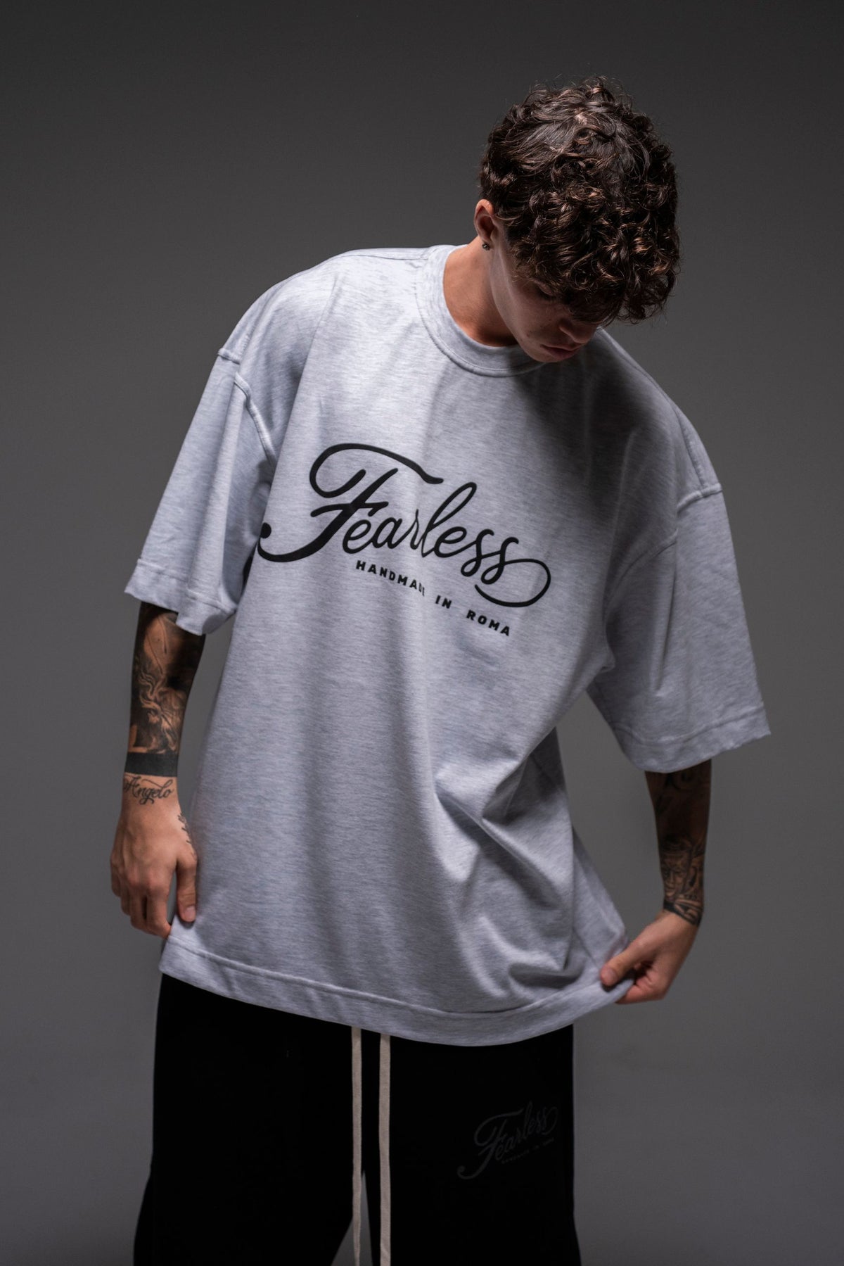 TEE "LOGO" -  -