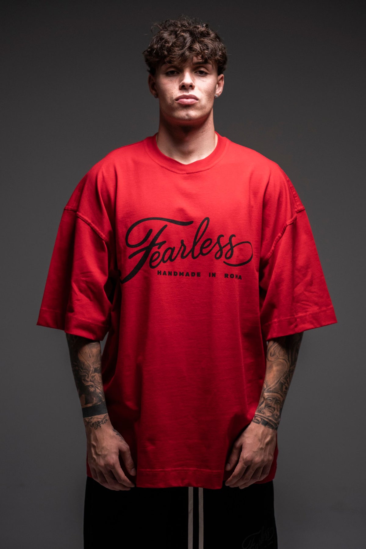 TEE "LOGO" -  -