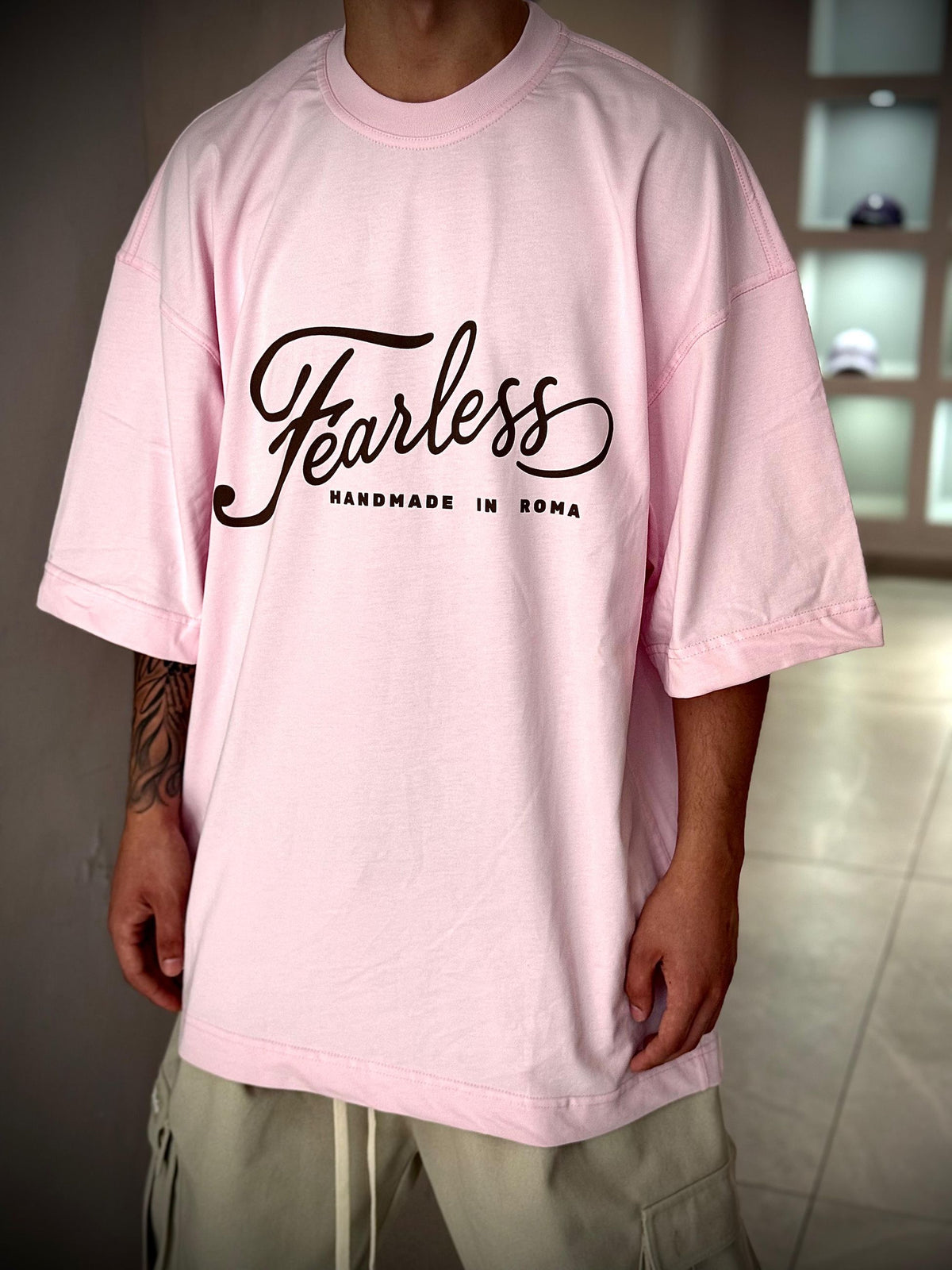 TEE "LOGO" -  -