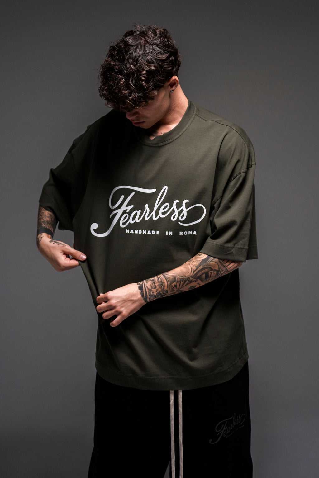TEE "LOGO" -  -