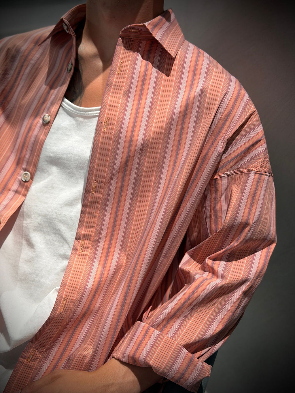 Camicia Over -  -