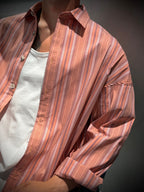 Camicia Over -  -