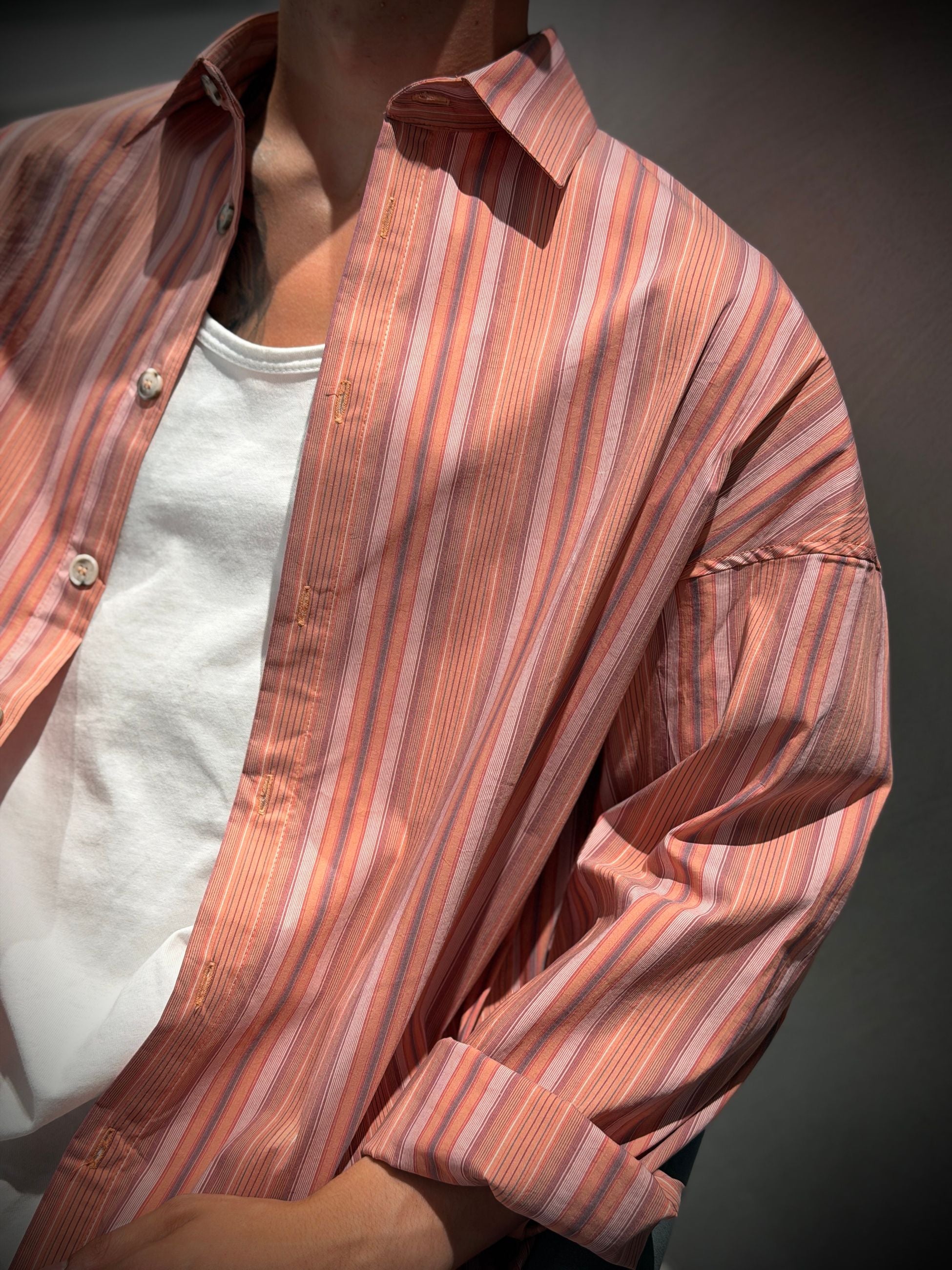 Camicia Over -  -