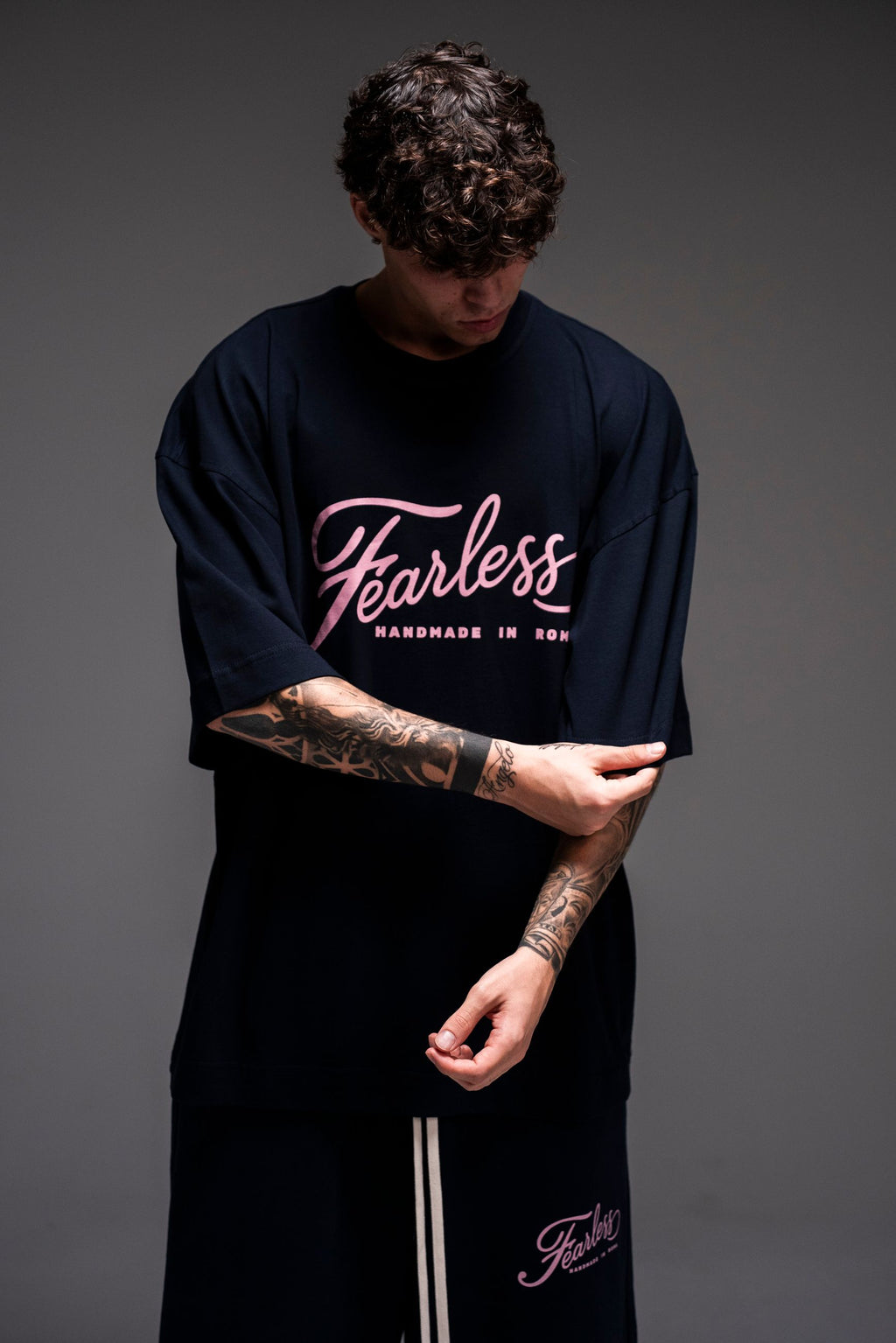 TEE "LOGO" -  -