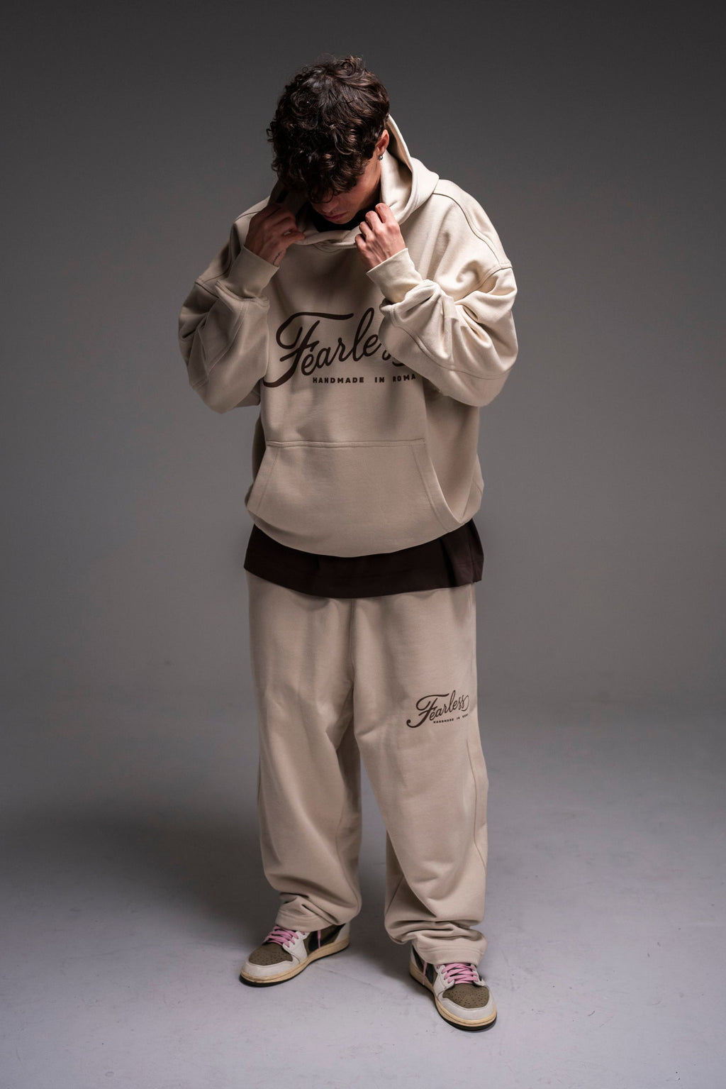 HOODIE LOGO -  -