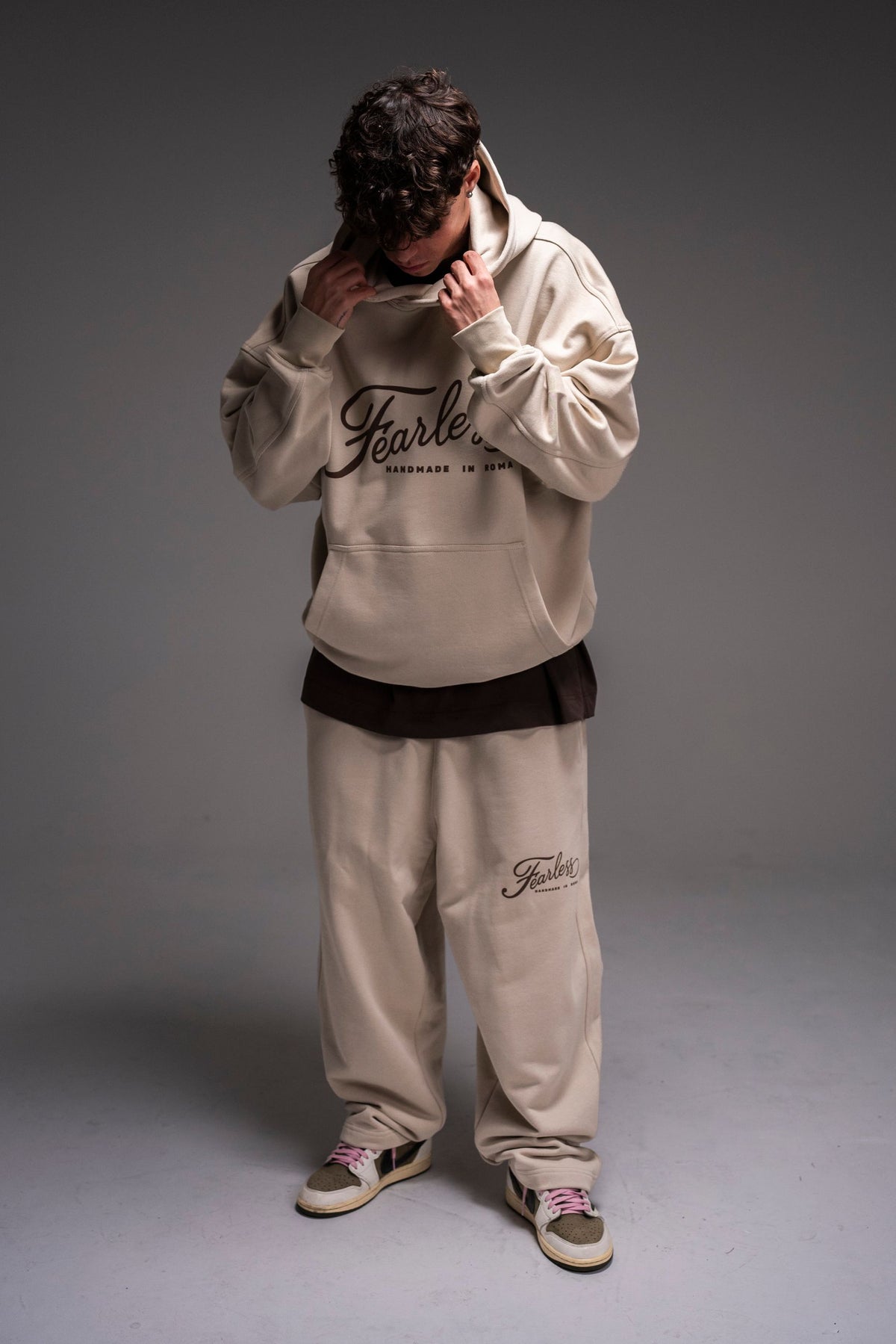 HOODIE LOGO -  -