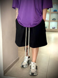 SHORT FELPA -  -