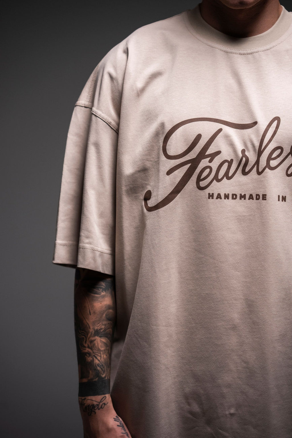 TEE "LOGO" -  -