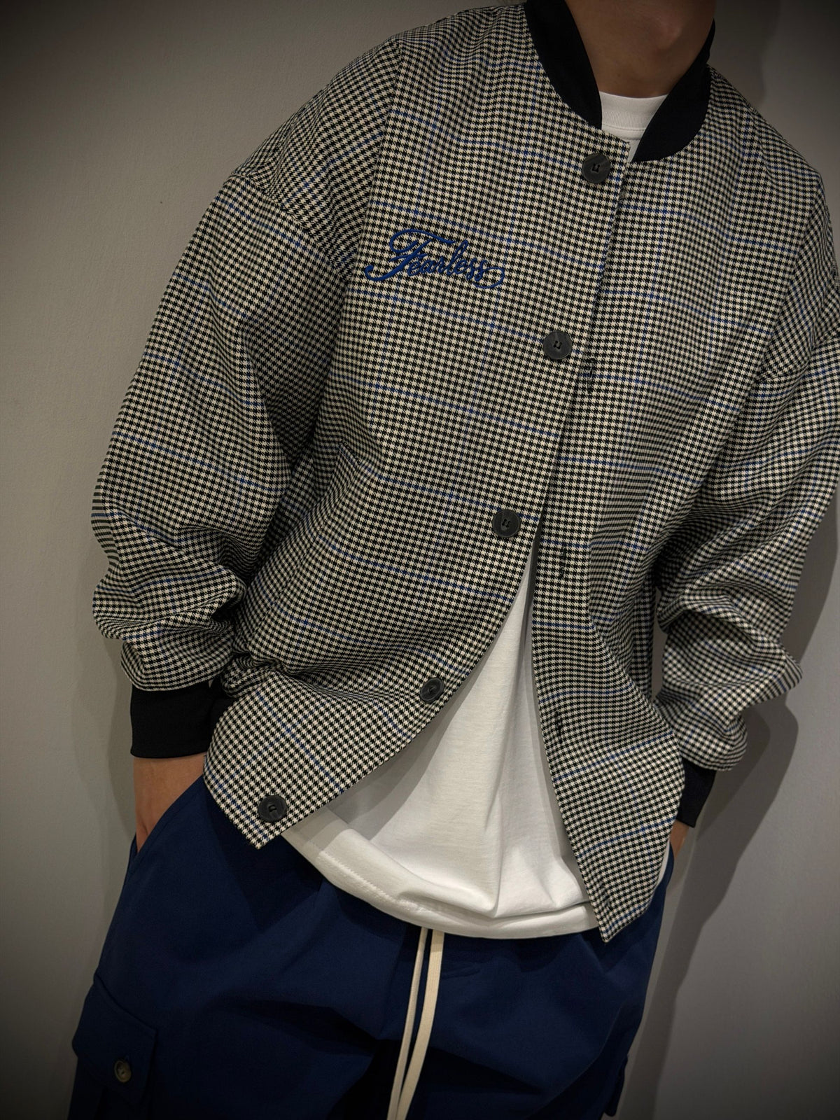 BOMBER NEW -  -