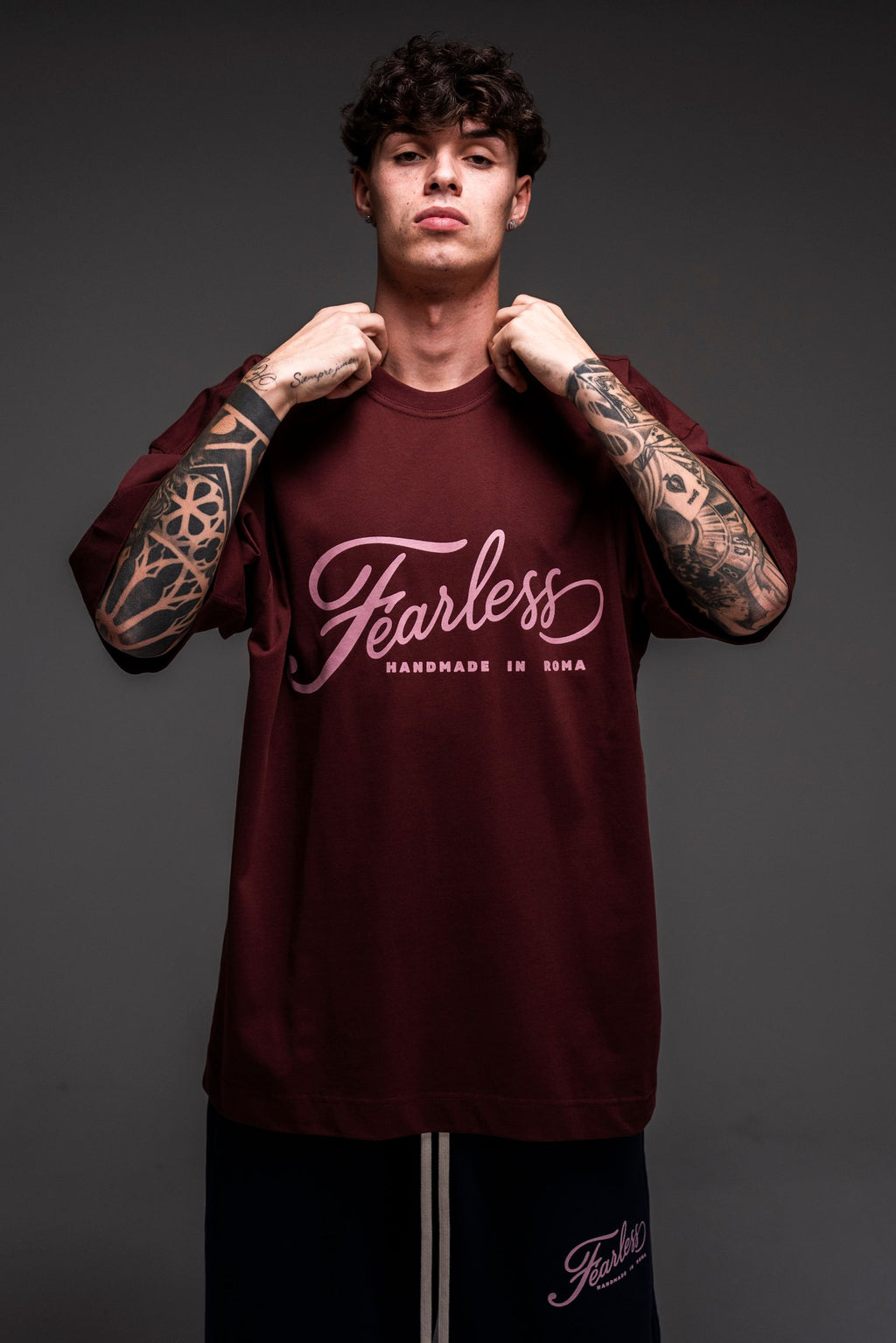 TEE "LOGO" -  -