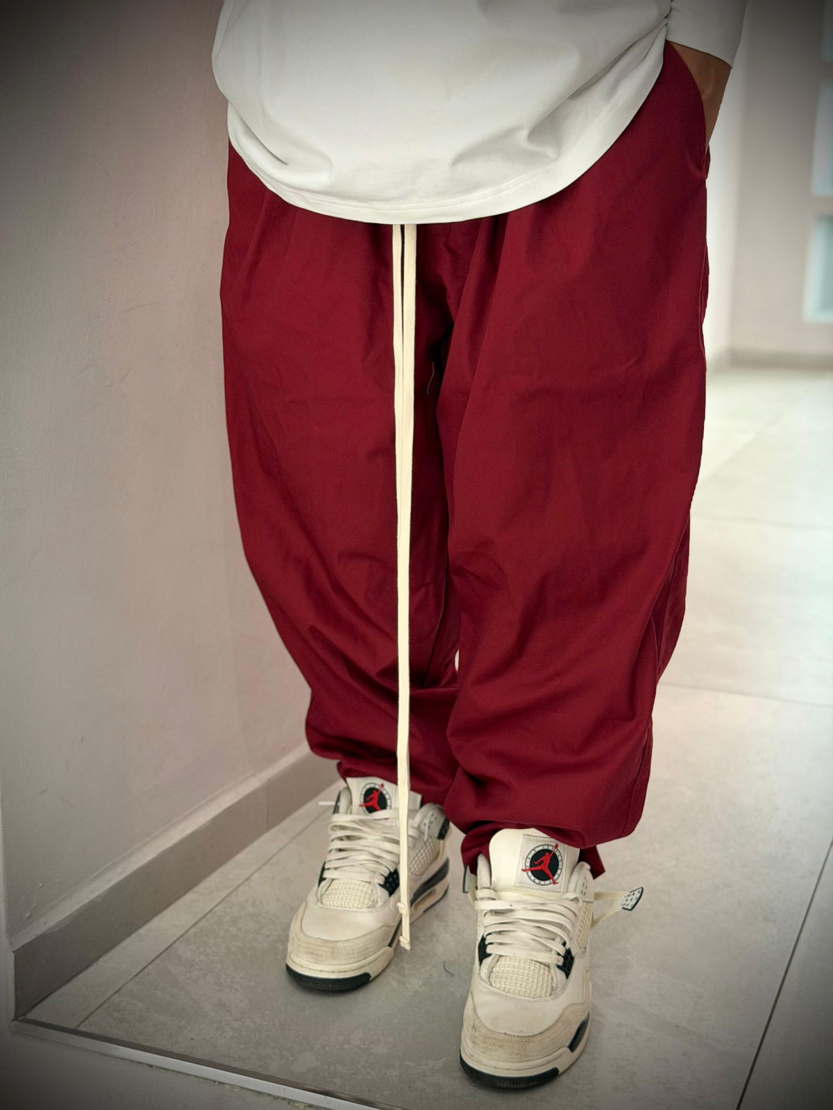 PANTALONE WIDE -  -