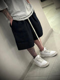 SHORT 2 TAGLIO VIVO -  -