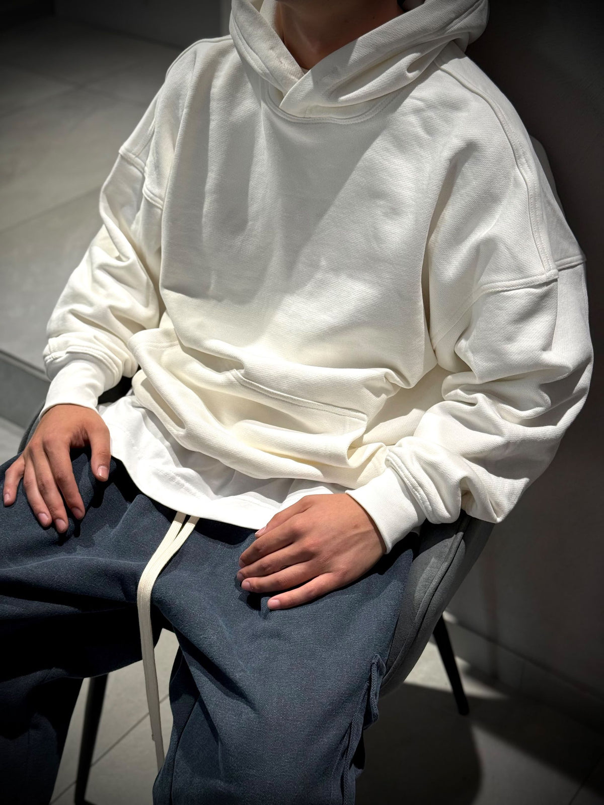 HOODIE2 -  -