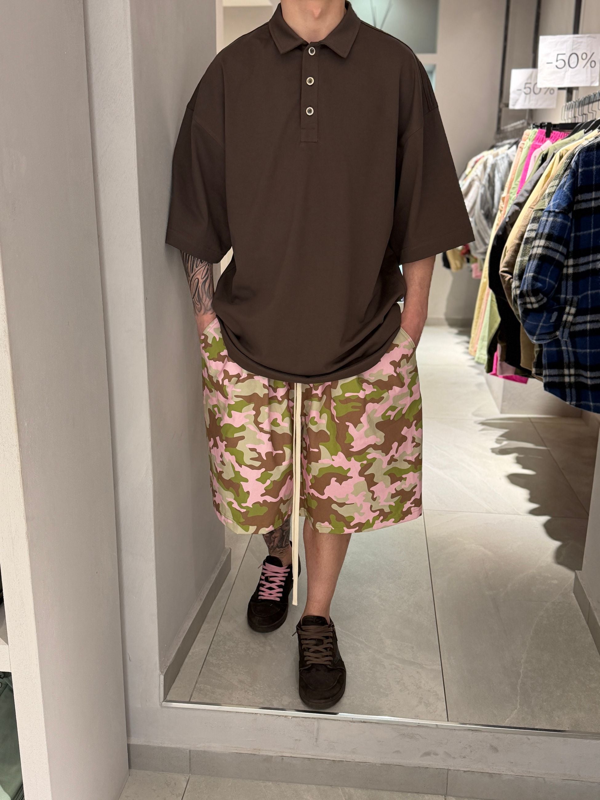 SHORT 2 -  -
