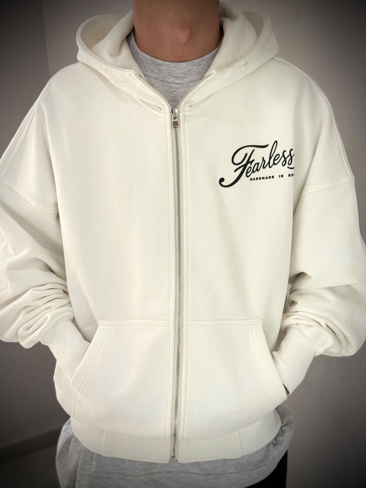 FELPA ZIP2 -  -