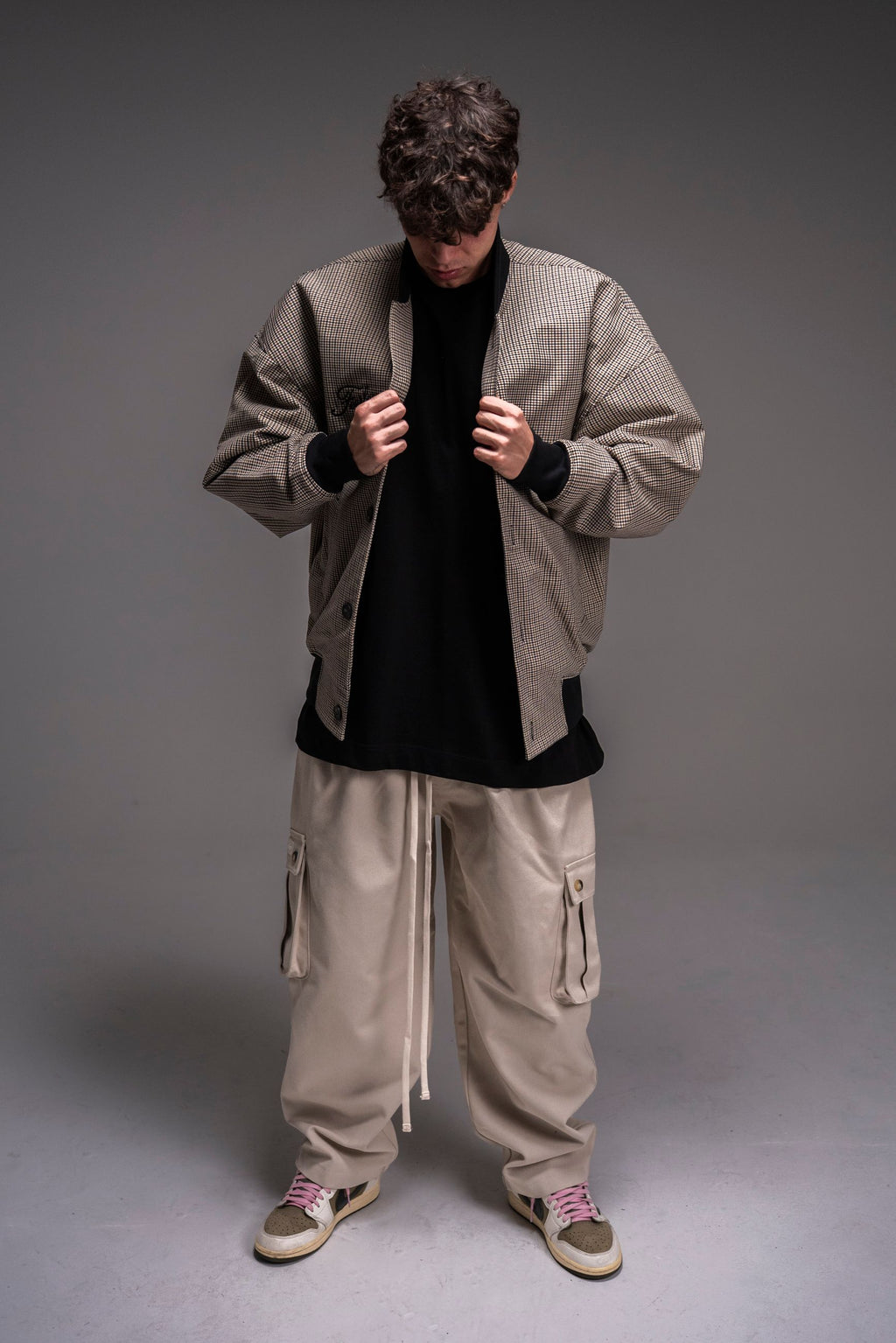 BOMBER NEW -  -