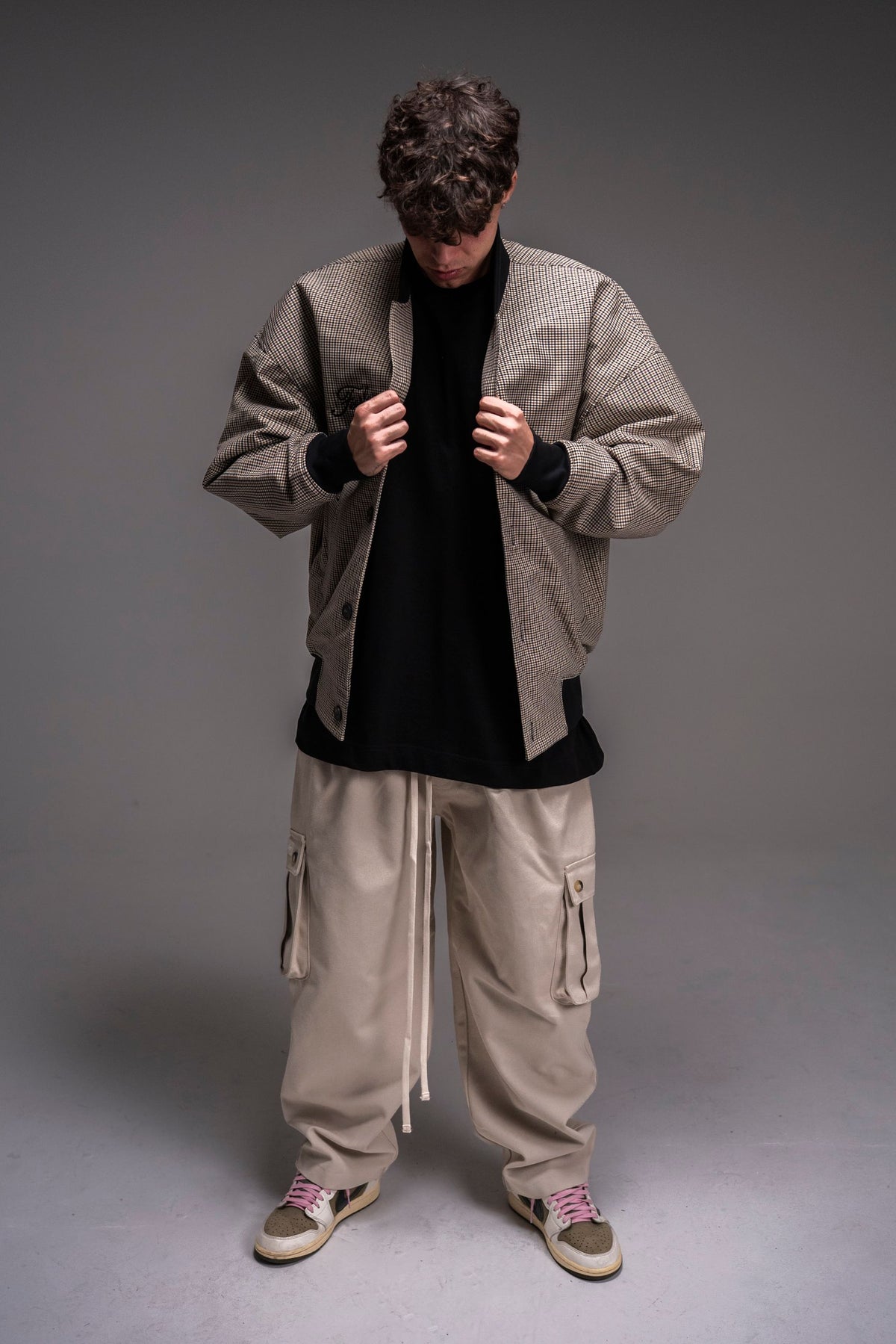 BOMBER NEW -  -
