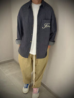 CAMICIA LOGO -  -