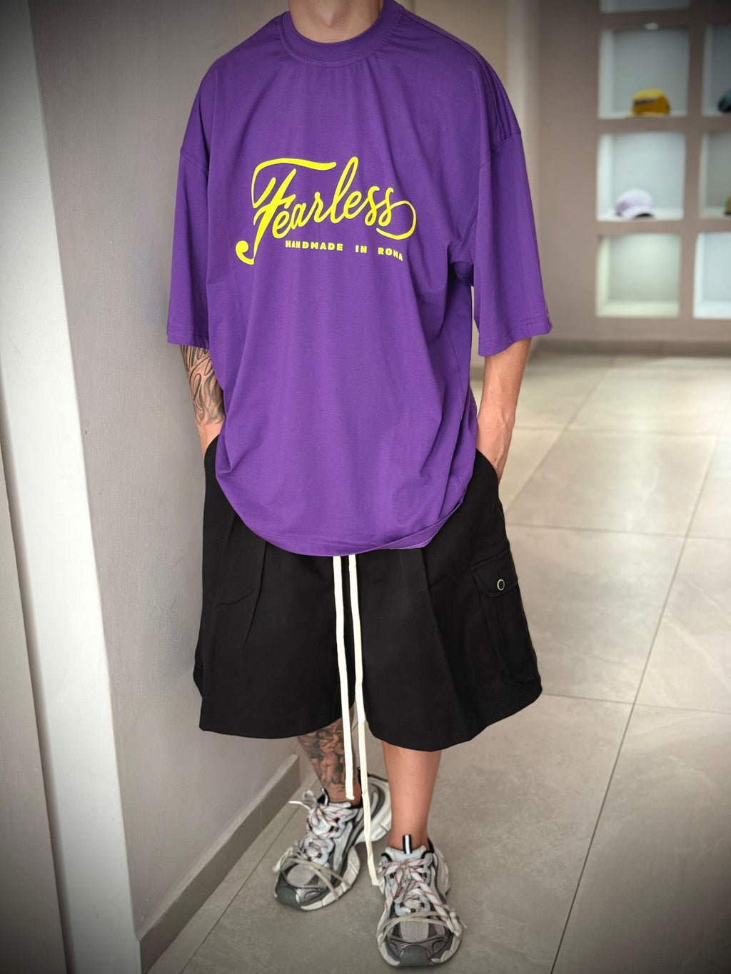 TEE "LOGO" -  -