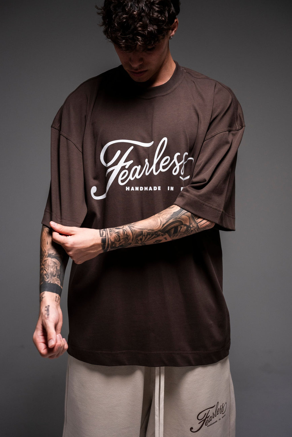 TEE "LOGO" -  -