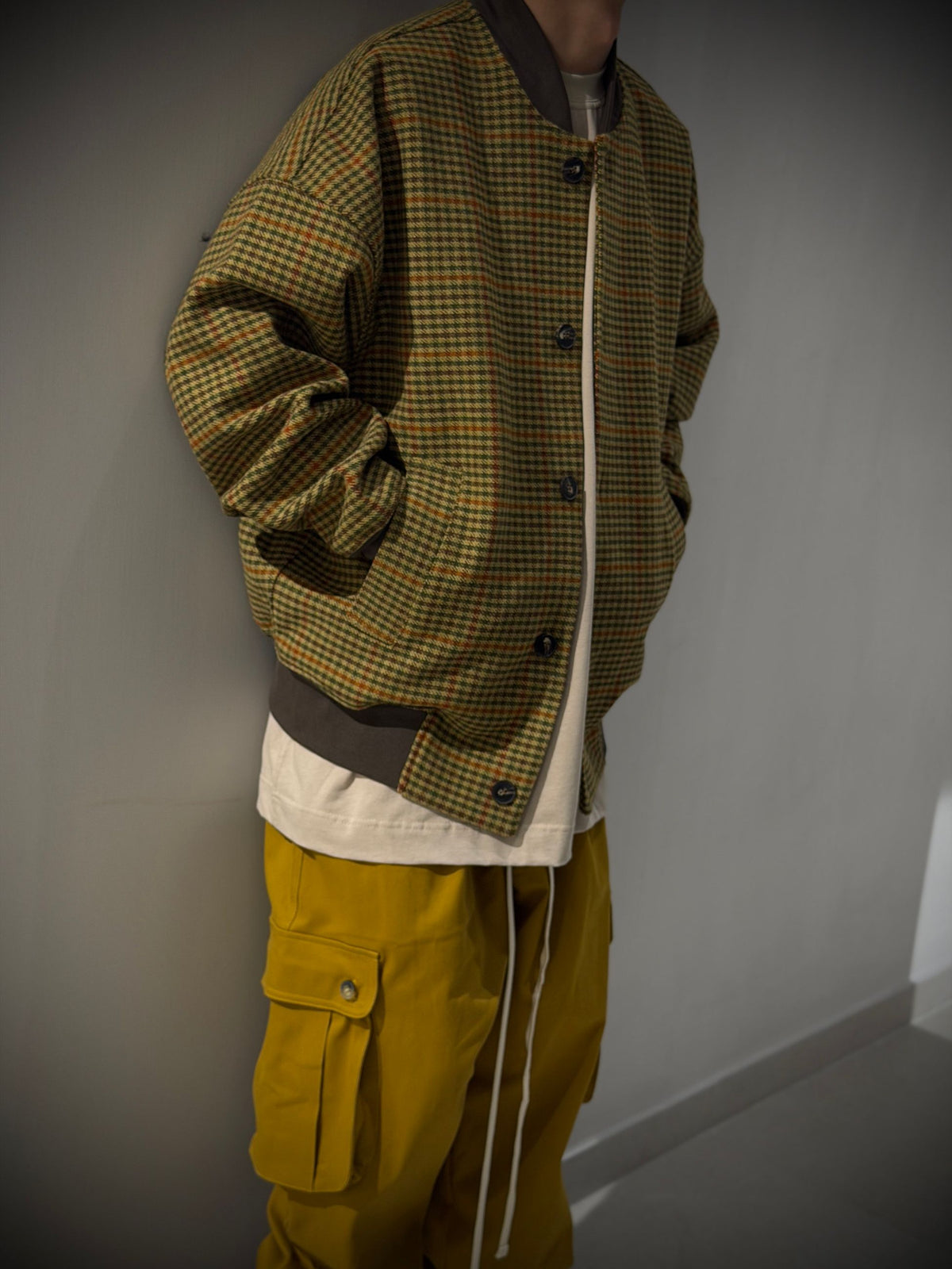 BOMBER NEW -  -