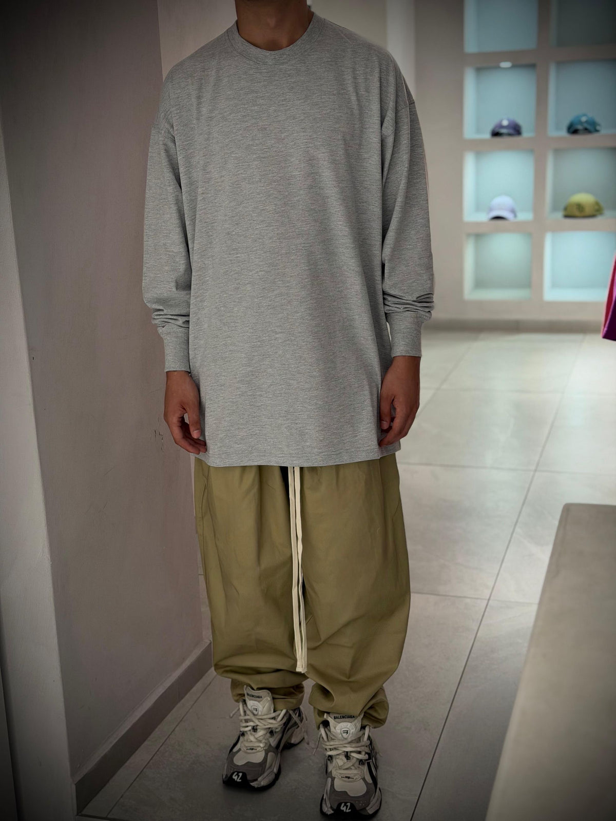 TEE LONGSLEEVE -  -