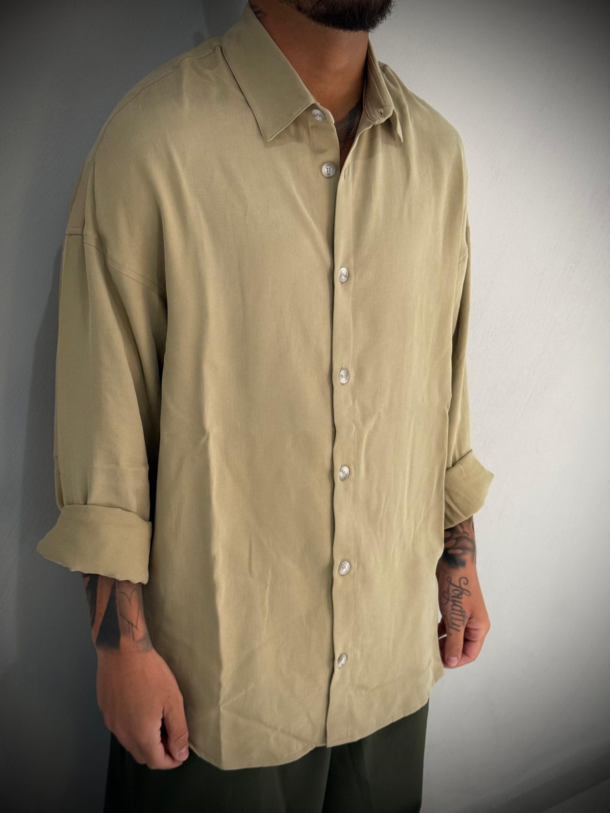Camicia Over -  -