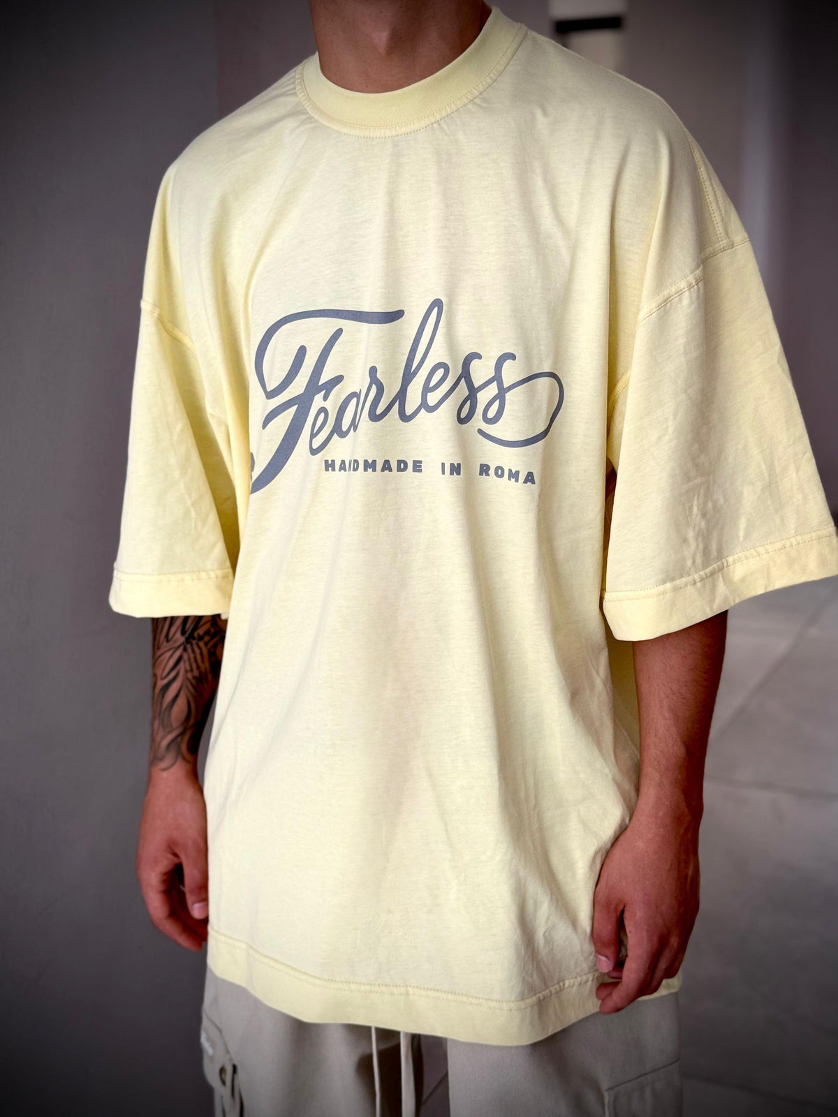 TEE "LOGO" -  -