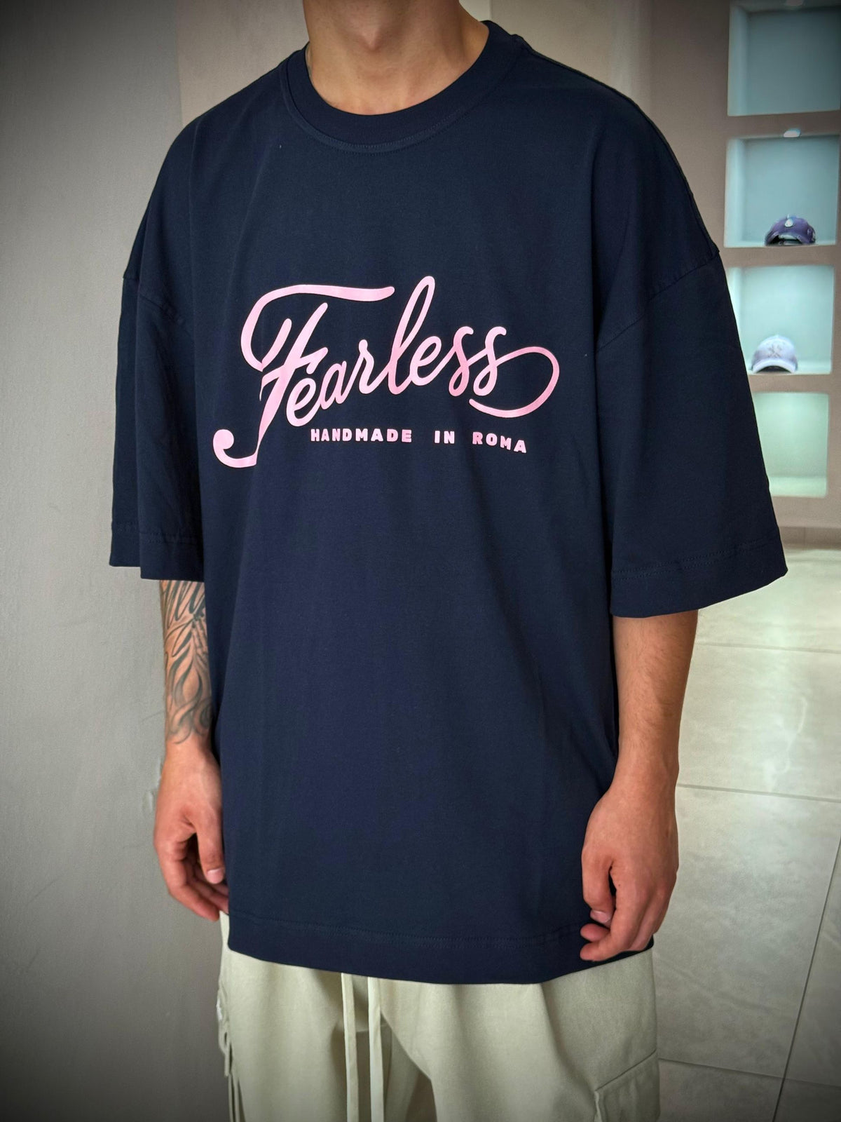 TEE "LOGO" -  -