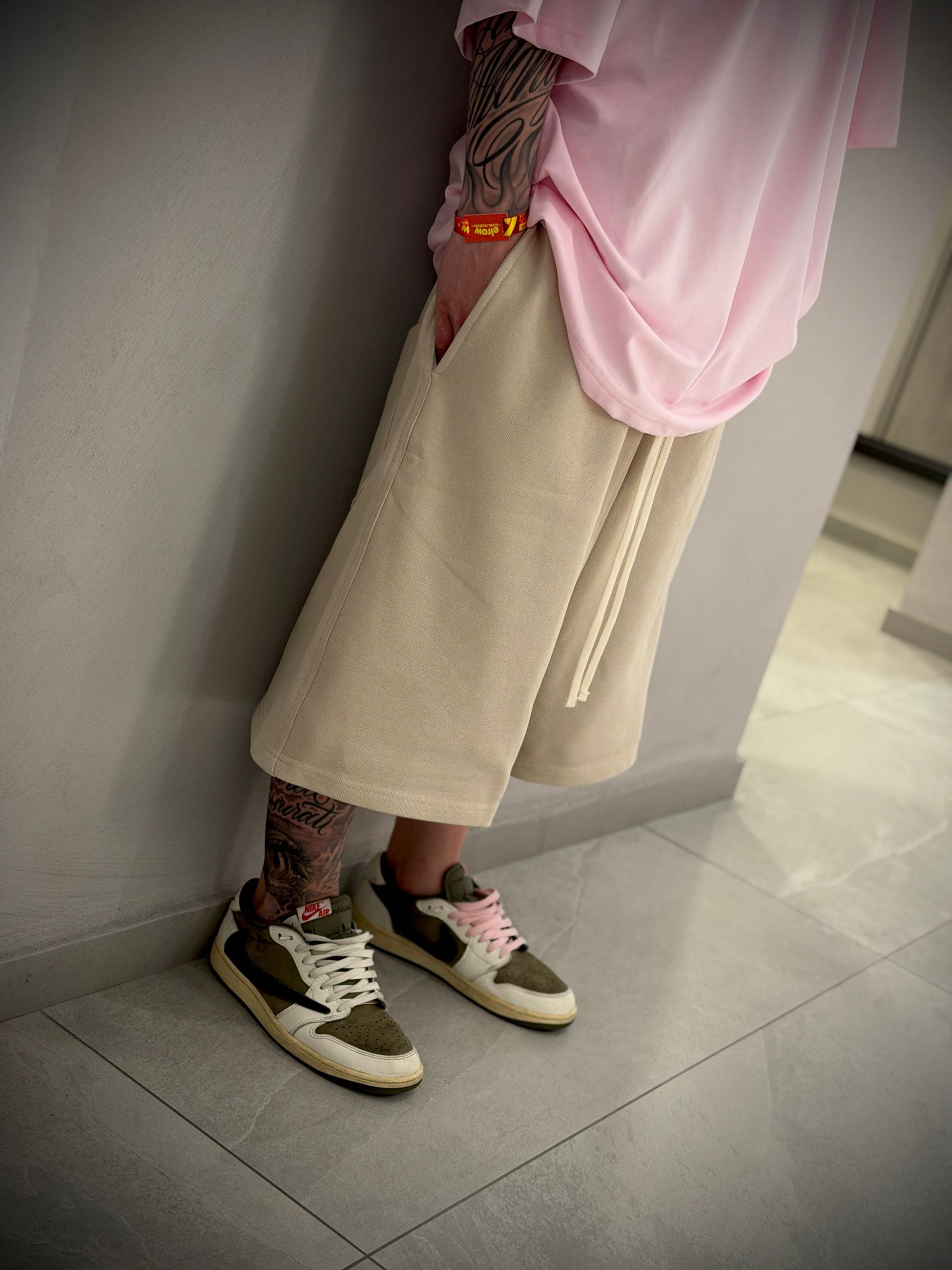 JORTS FELPA -  -