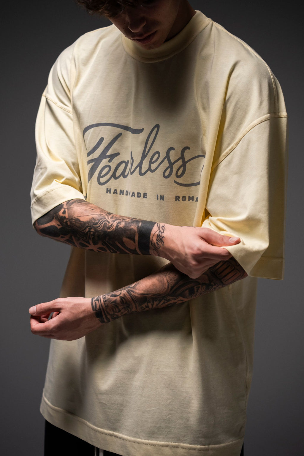 TEE "LOGO" -  -
