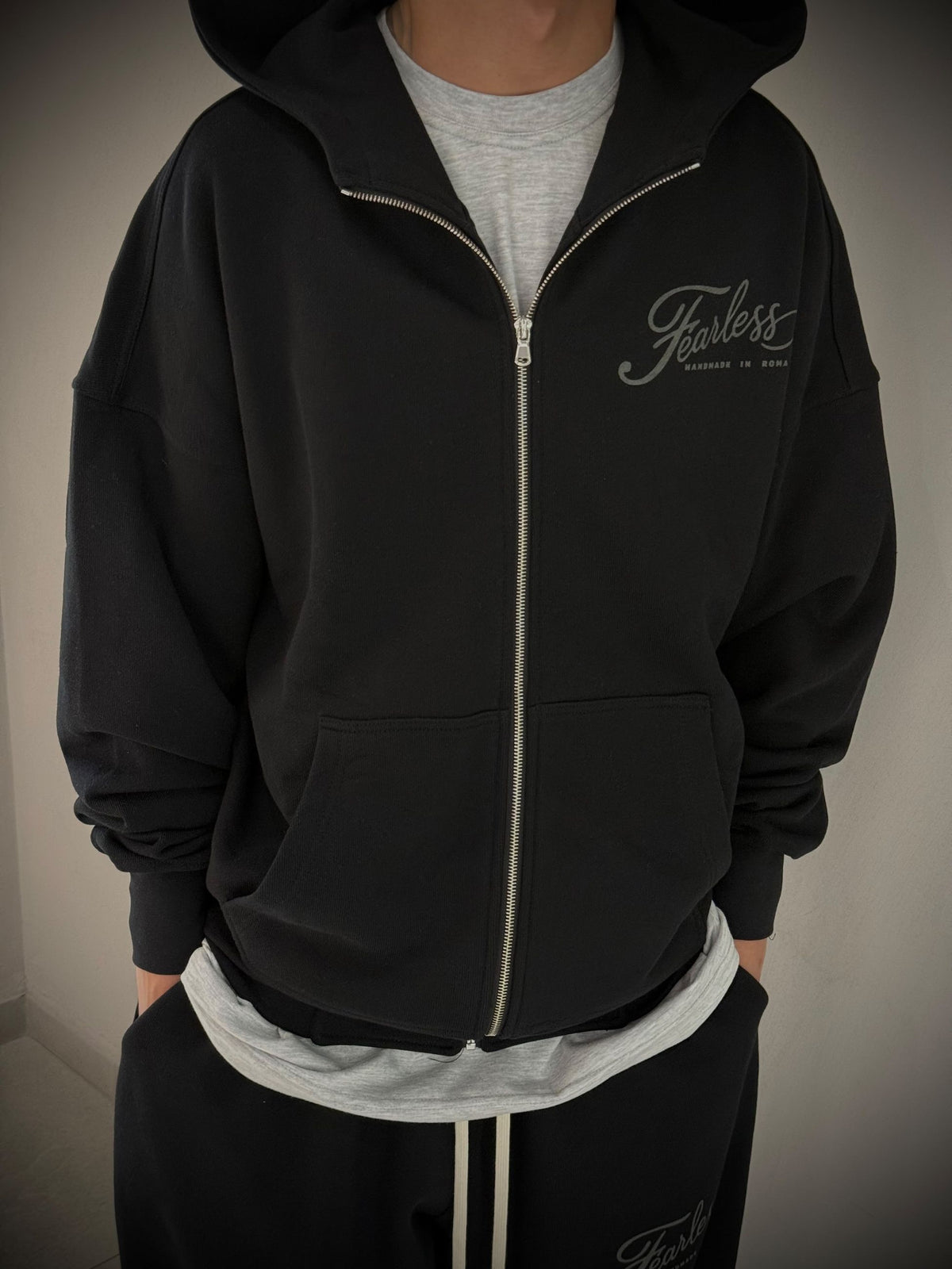 FELPA ZIP2 -  -