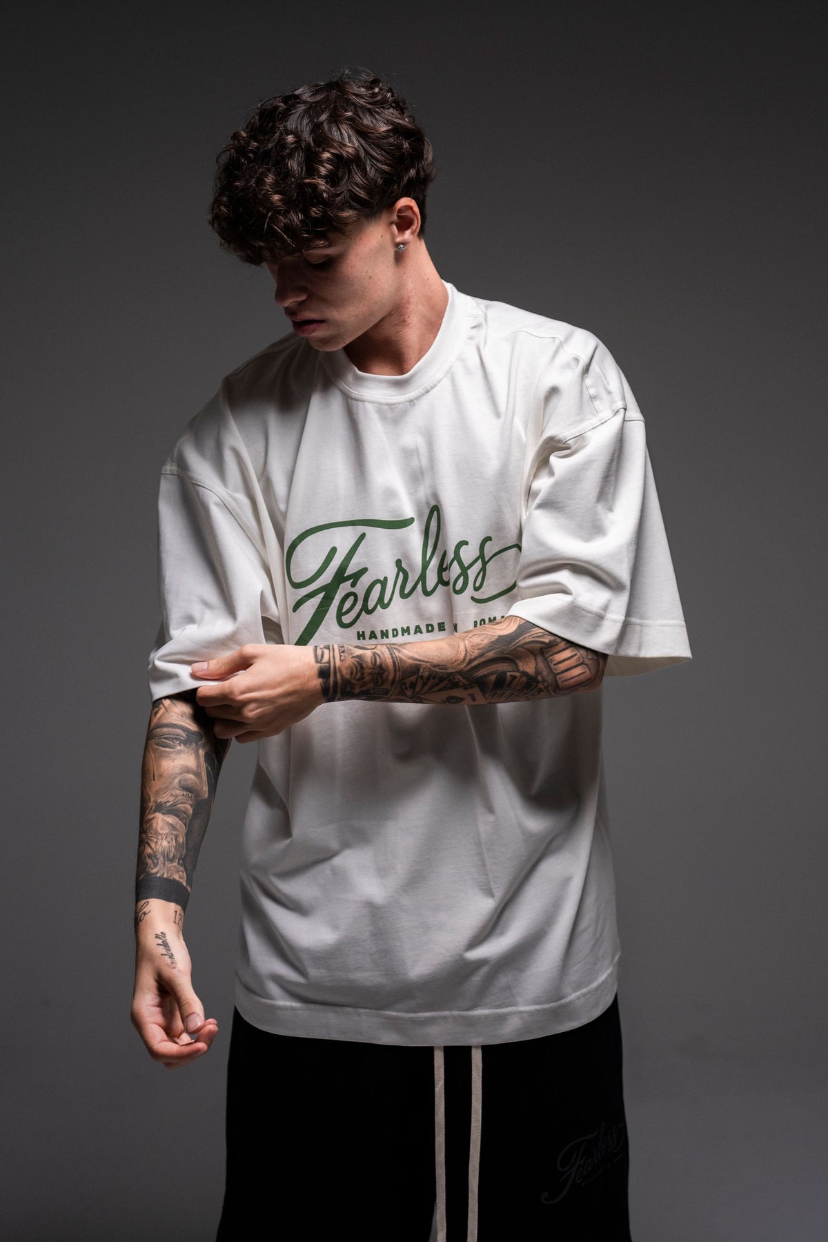 TEE "LOGO" -  -