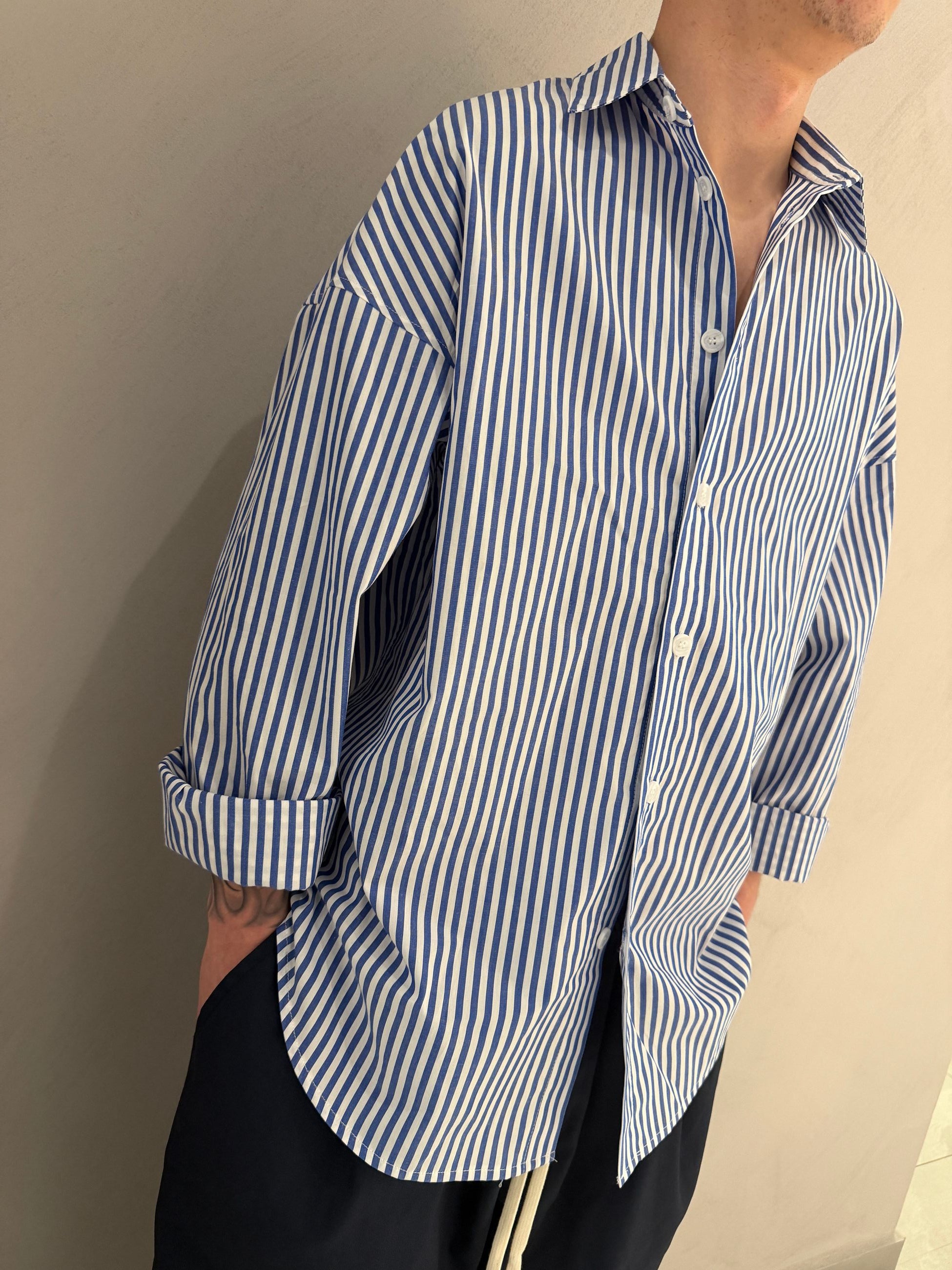 Camicia Over -  -