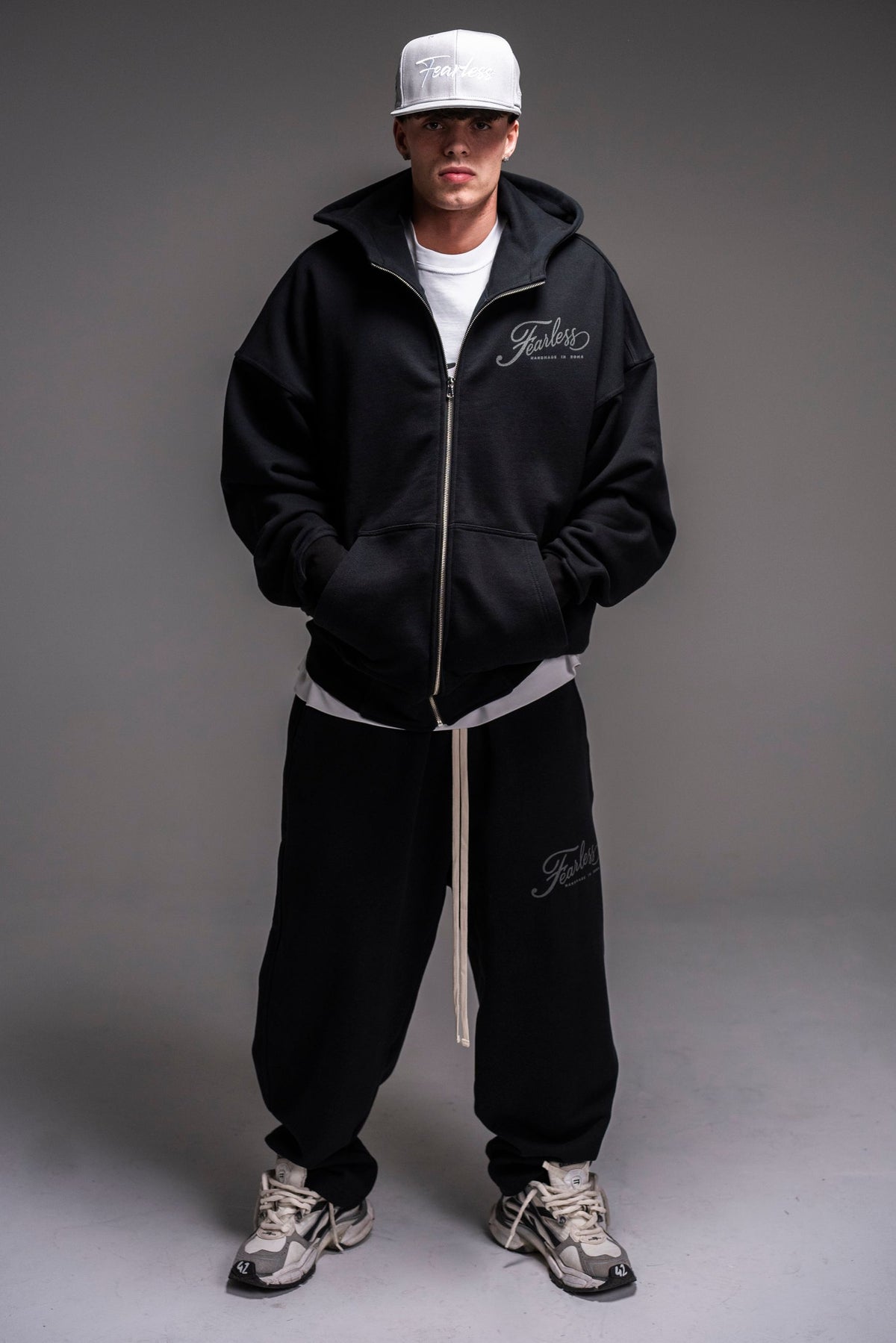 FELPA ZIP2 -  -