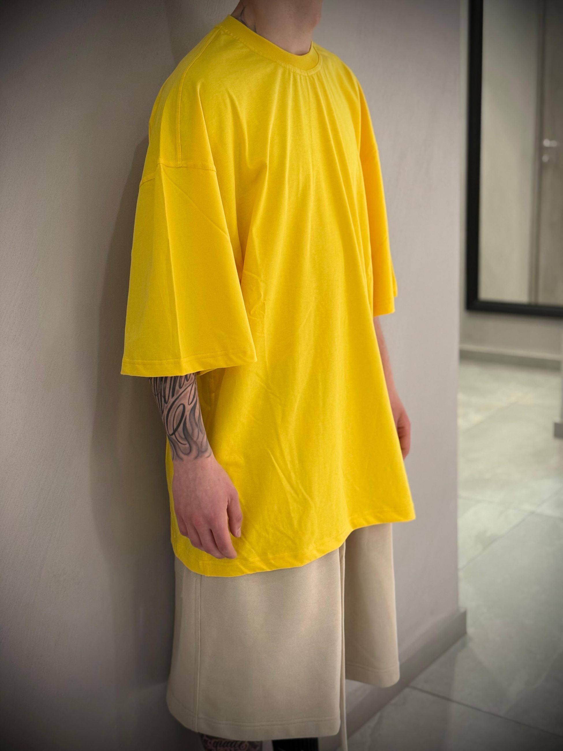 TEE -  -