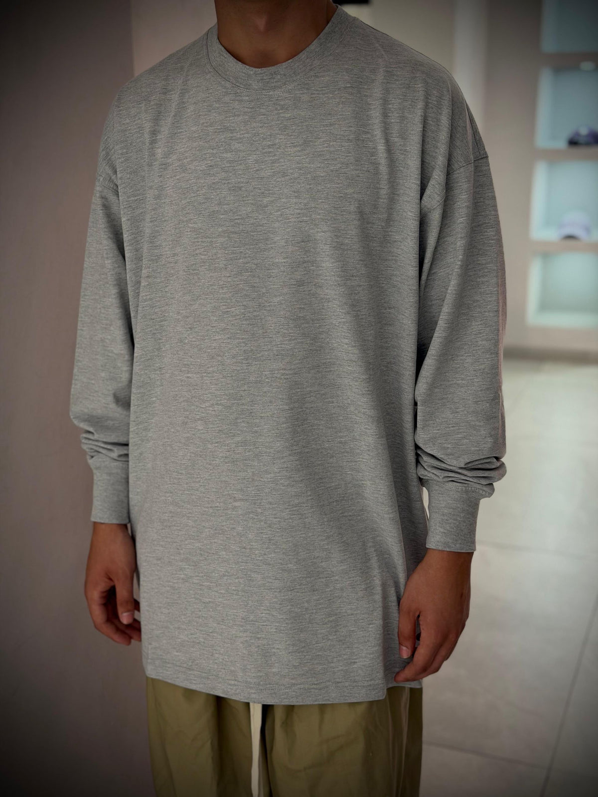 TEE LONGSLEEVE -  -