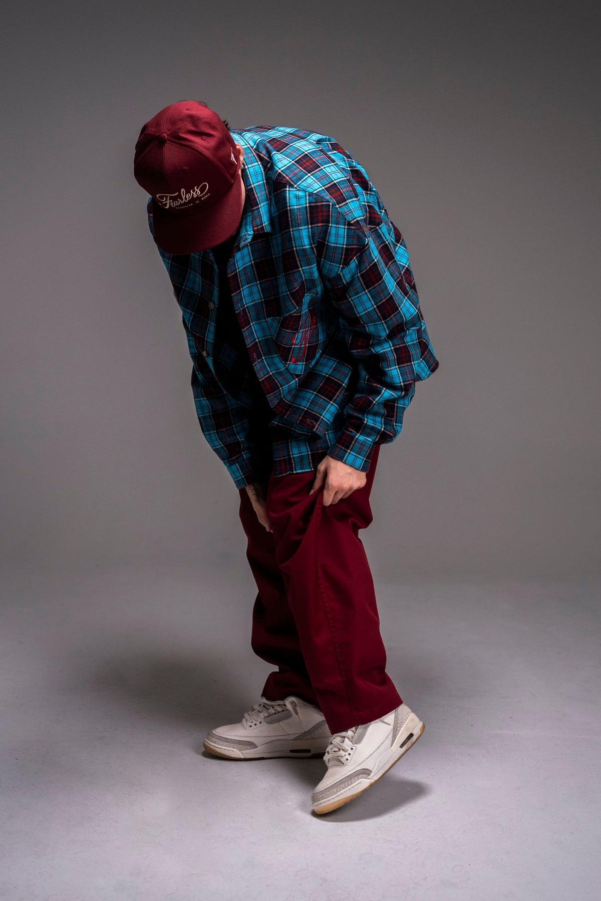PANTALONE WIDE -  -
