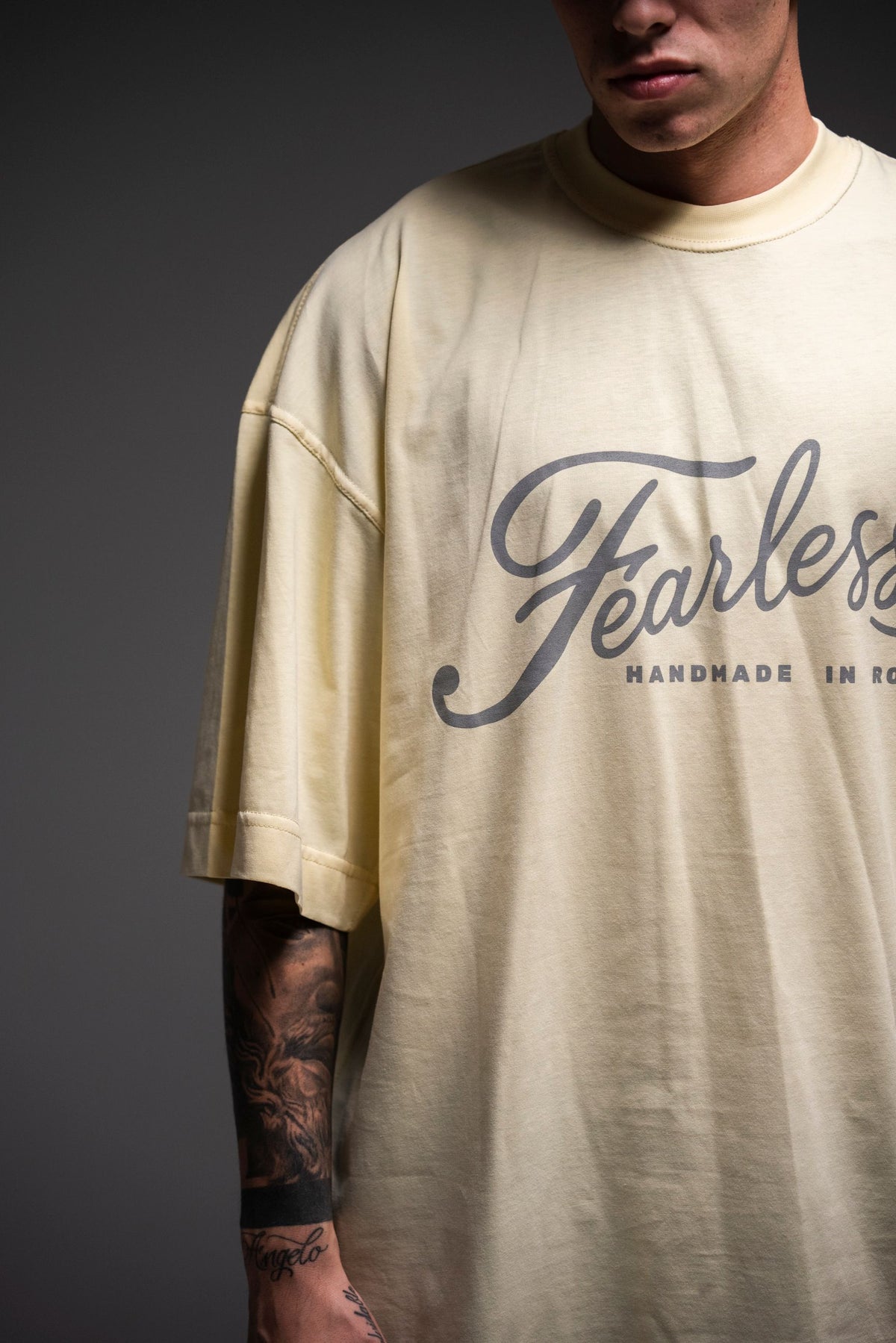 TEE "LOGO" -  -