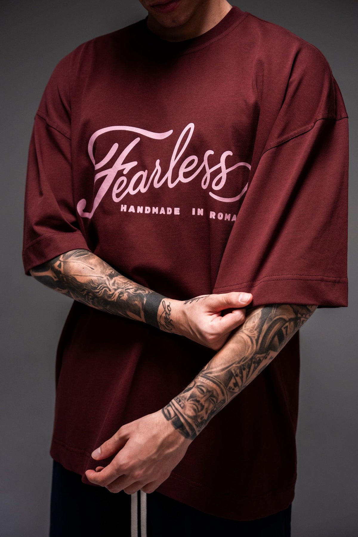 TEE "LOGO" -  -