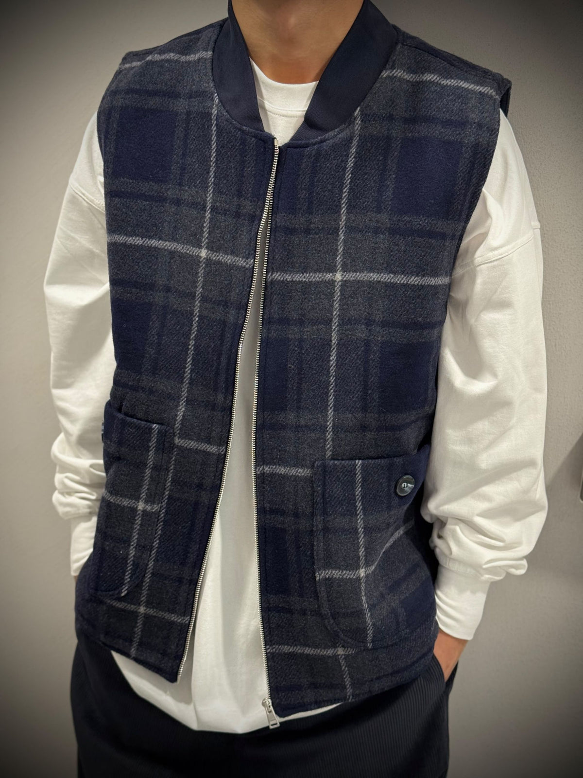 SMANICATO ZIP -  -